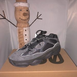 Yeezy Boost 500 Utility Black (F36640) Ship Fast